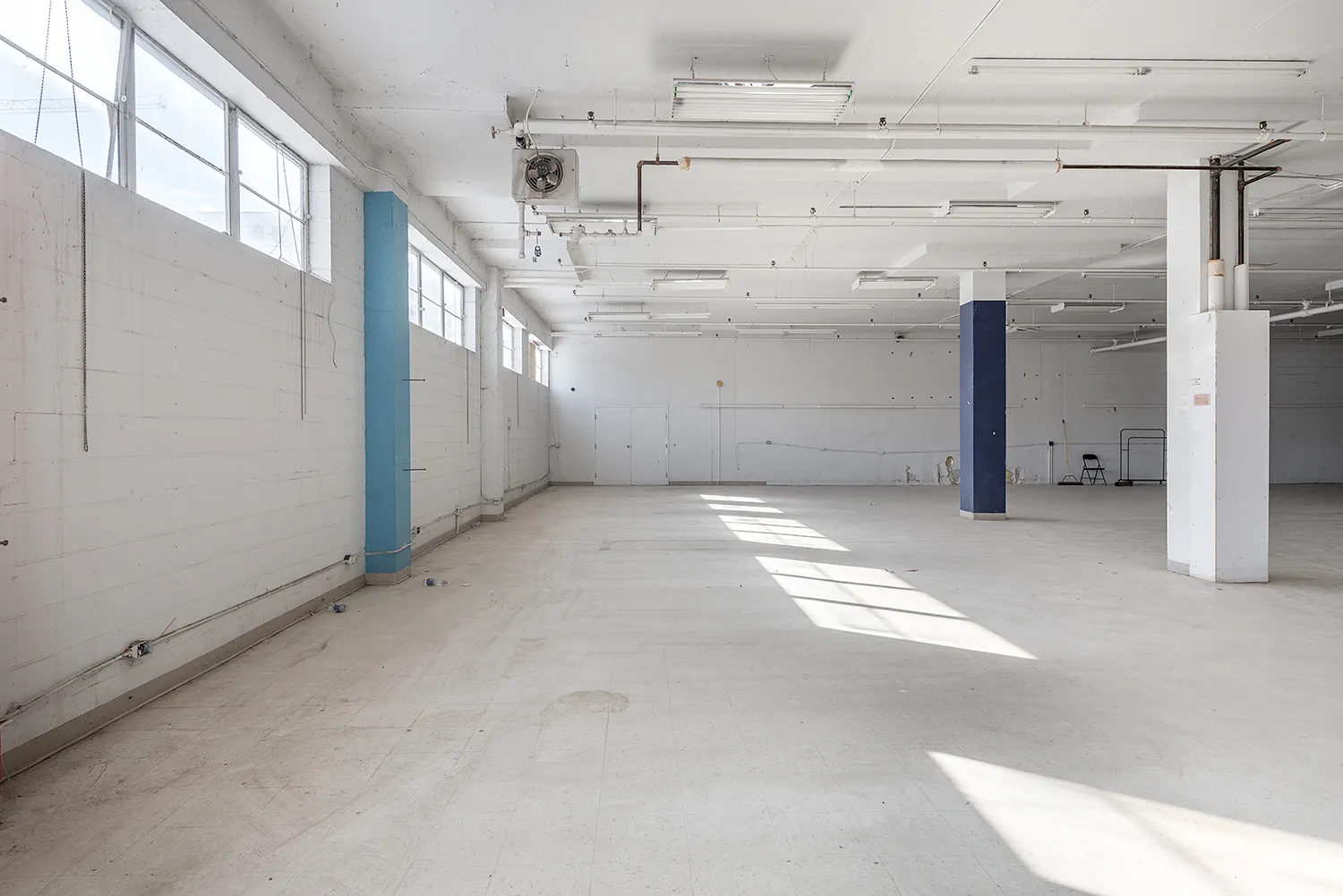 Richmond 1st floor