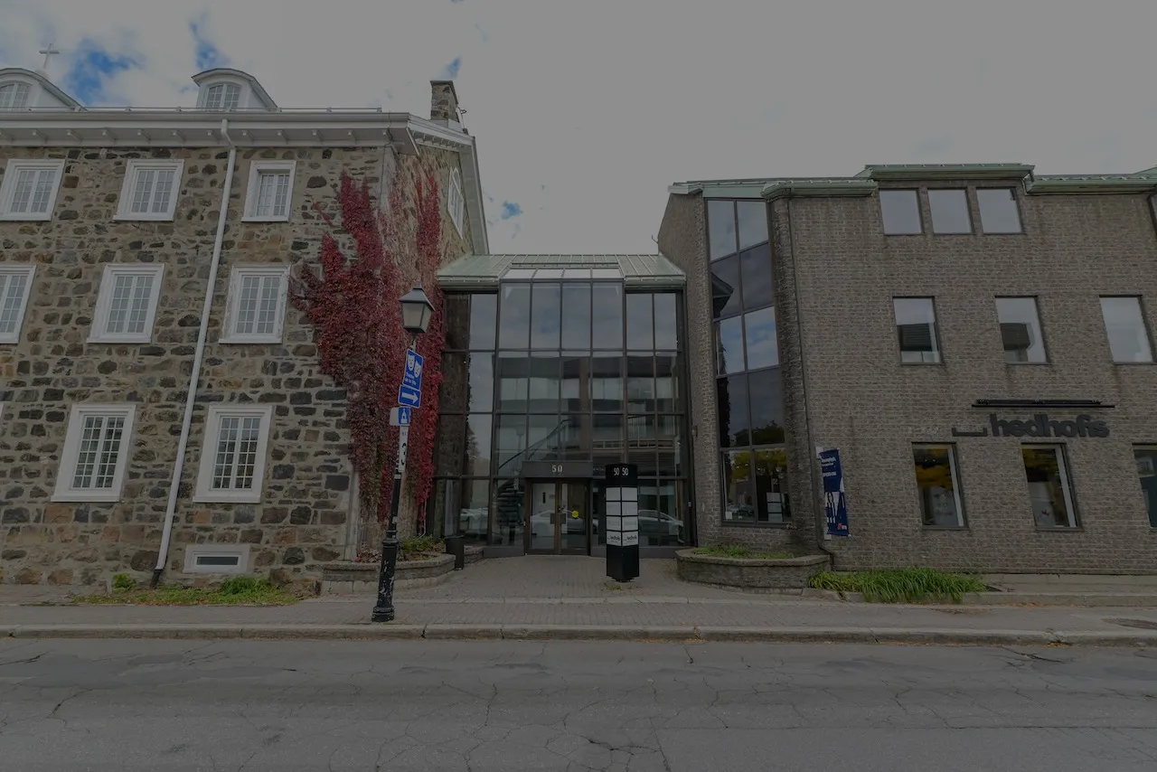 32 & 50 Saint-Charles Ouest, Vieux-Longueuil