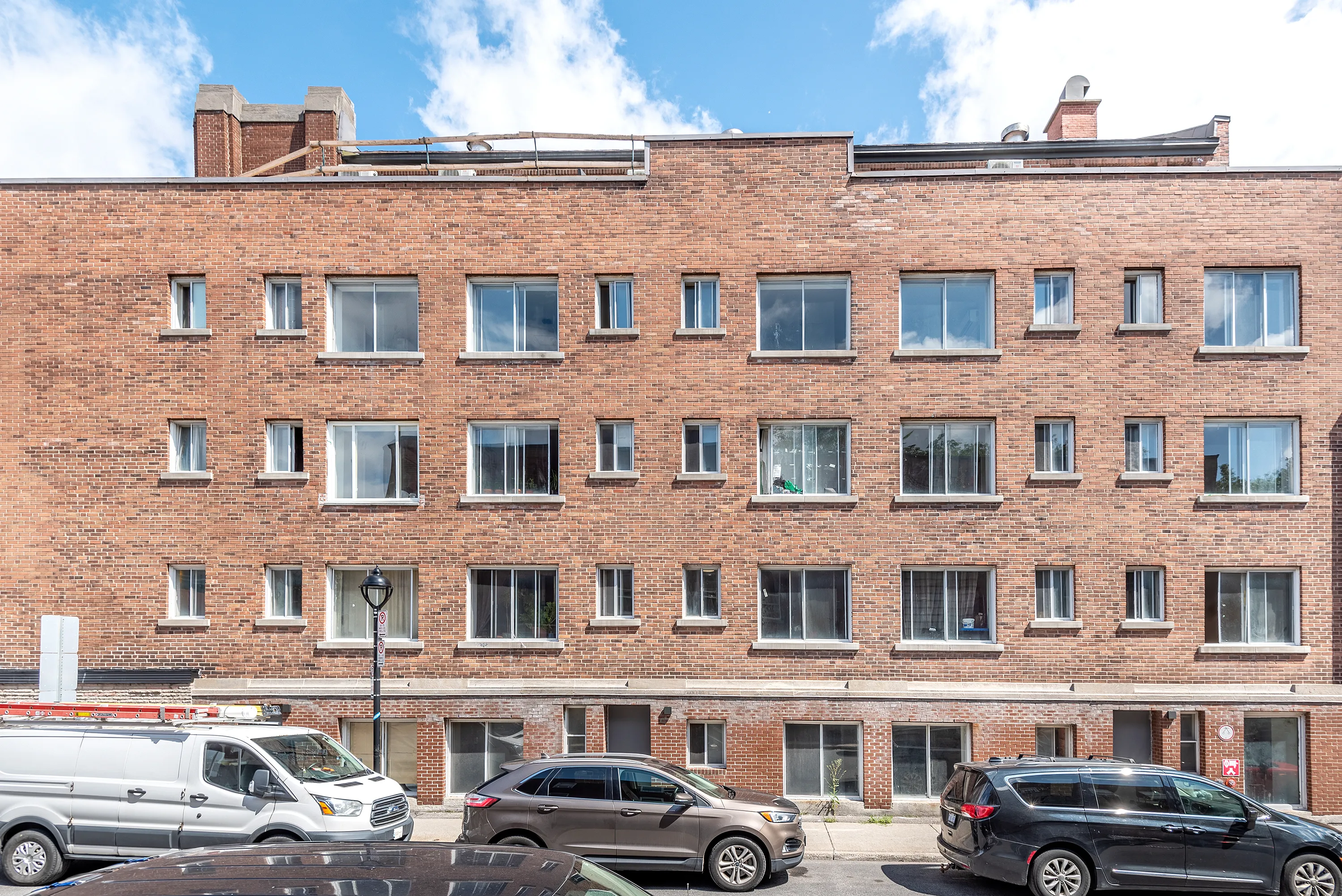Ground-floor frontage