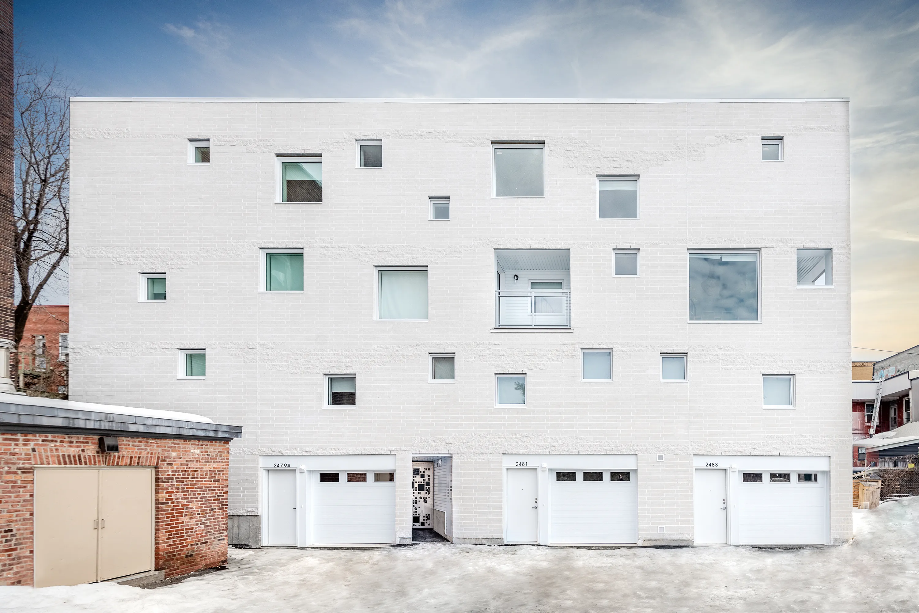 2461 Notre-Dame Ouest, Saint-Henri