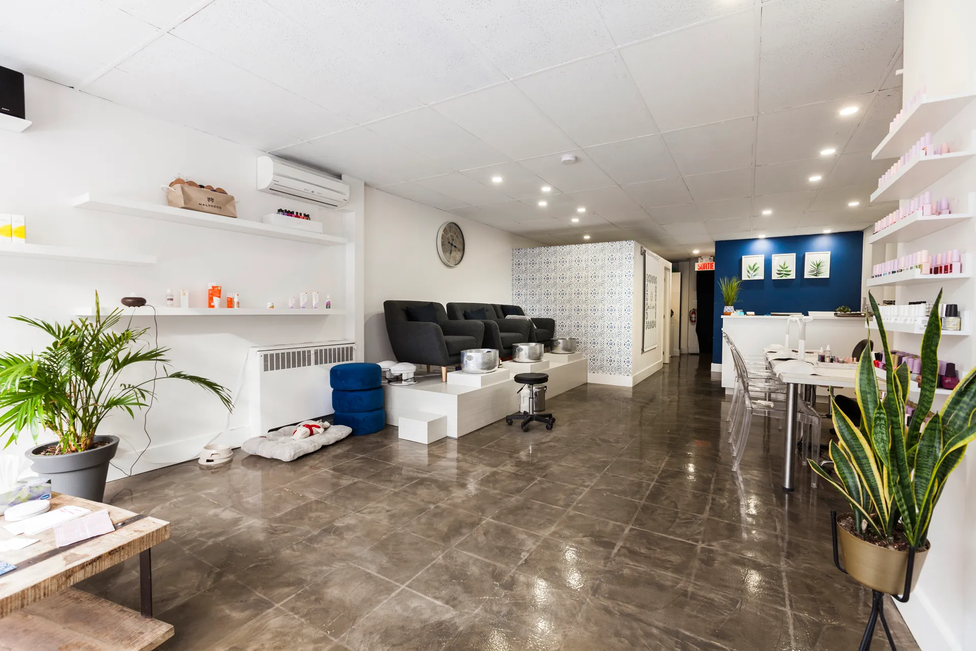 Linda's Lofts, Verdun