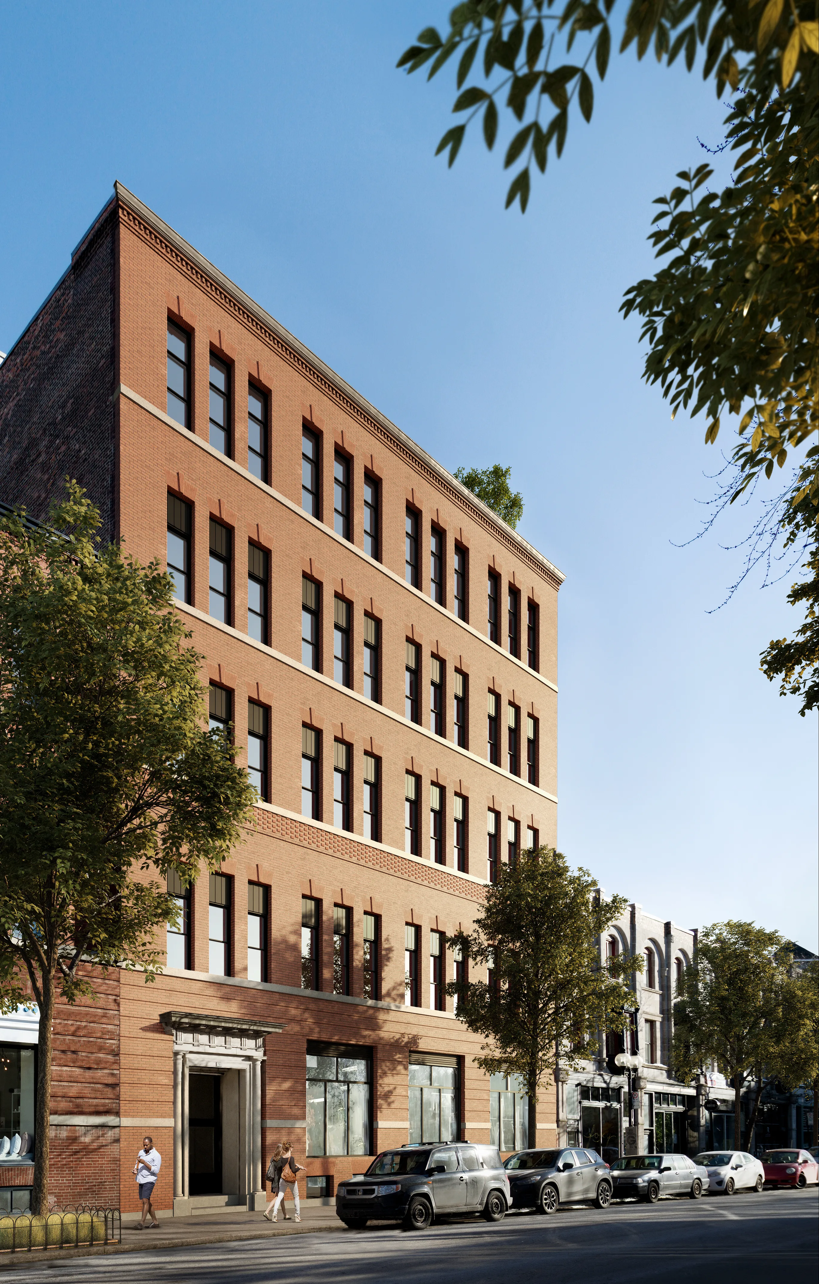 1620 NDO Facade