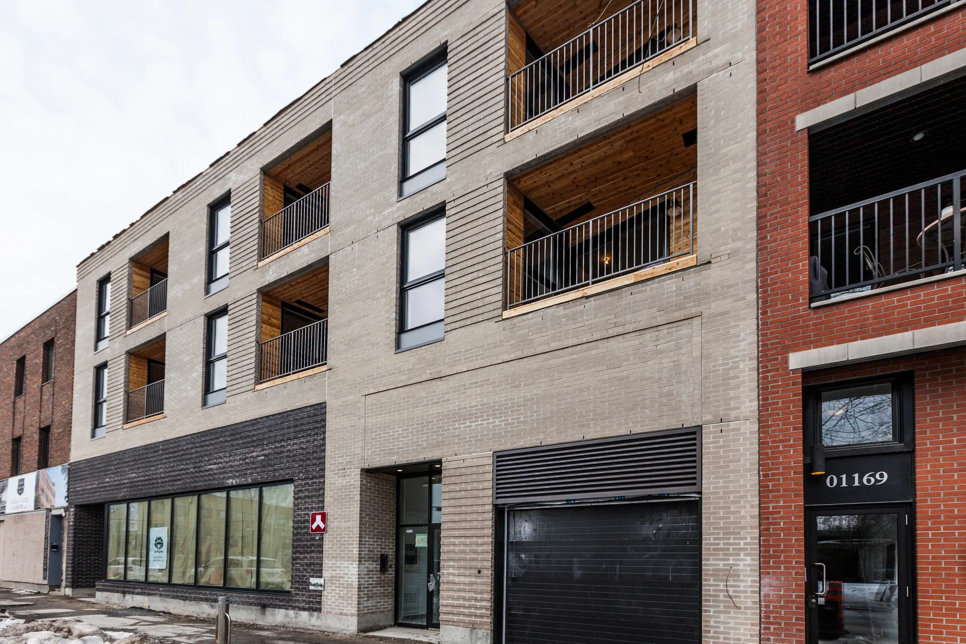 Charlevoix Lofts, Pointe-Saint-Charles